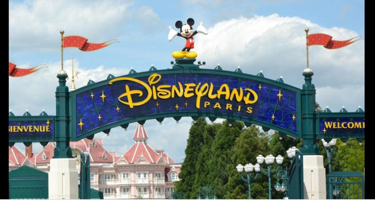 Dream House Disneyland Paris Chessy  Exterior photo