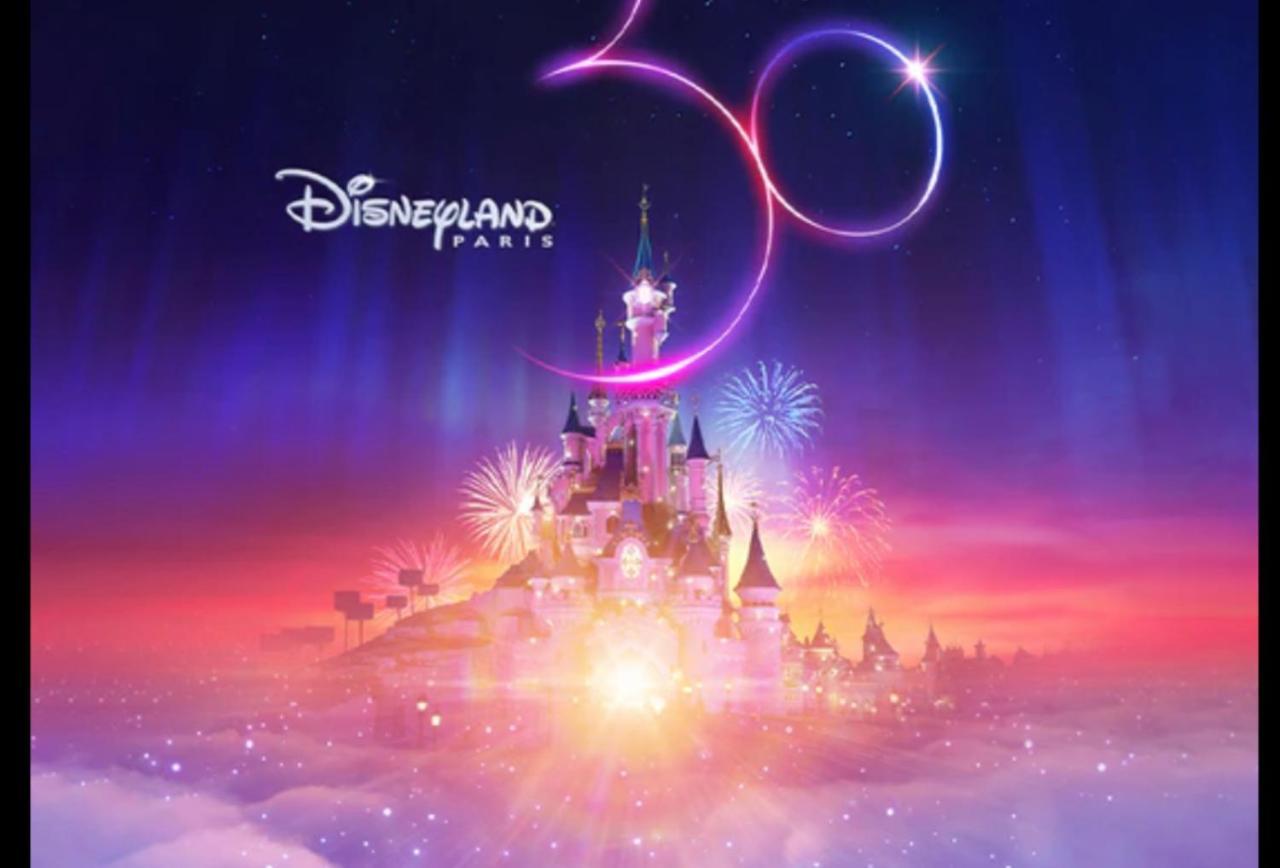 Dream House Disneyland Paris Chessy  Exterior photo