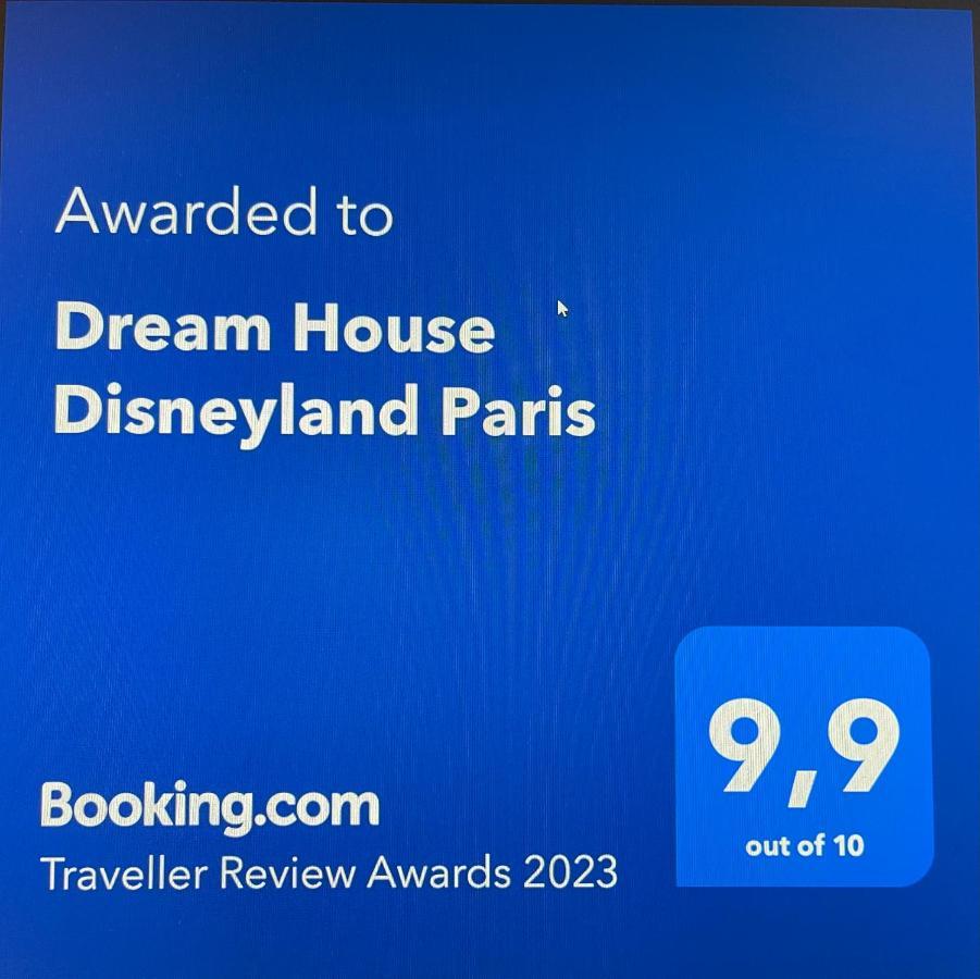 Dream House Disneyland Paris Chessy  Exterior photo